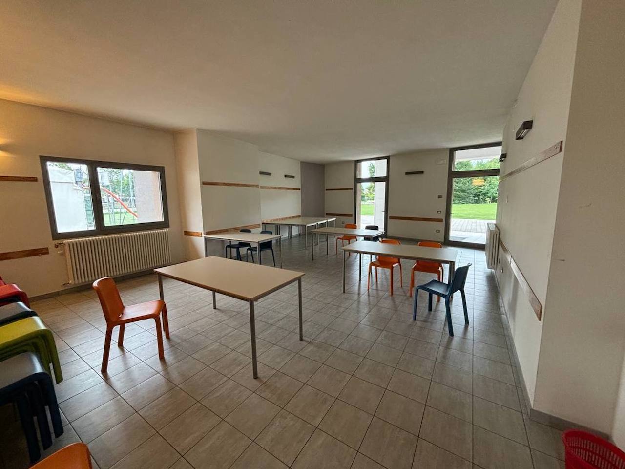 Immagine 1 Aula rossa