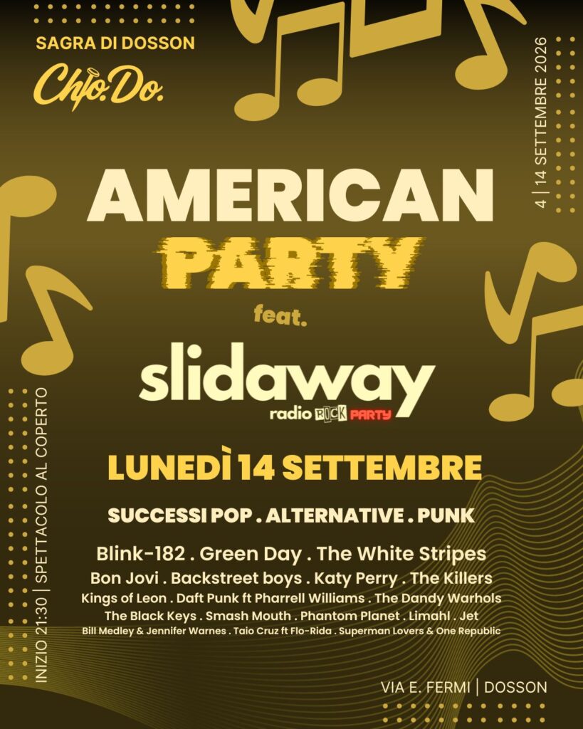 lunedì 14