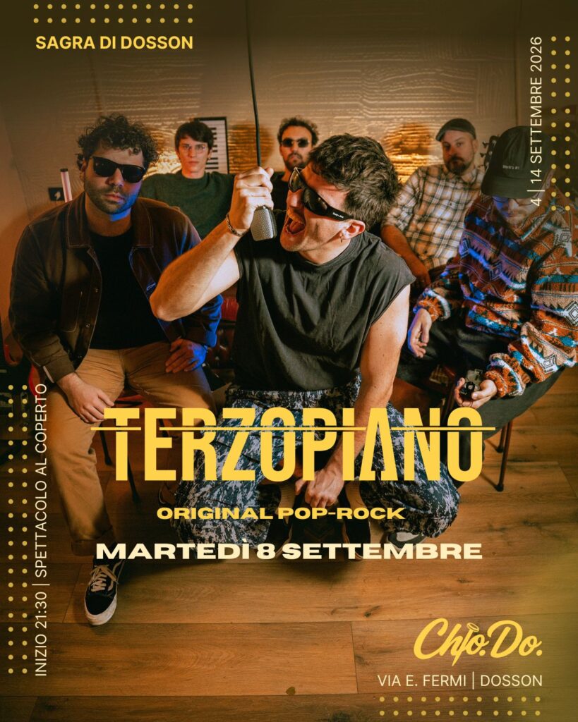 martedì 8