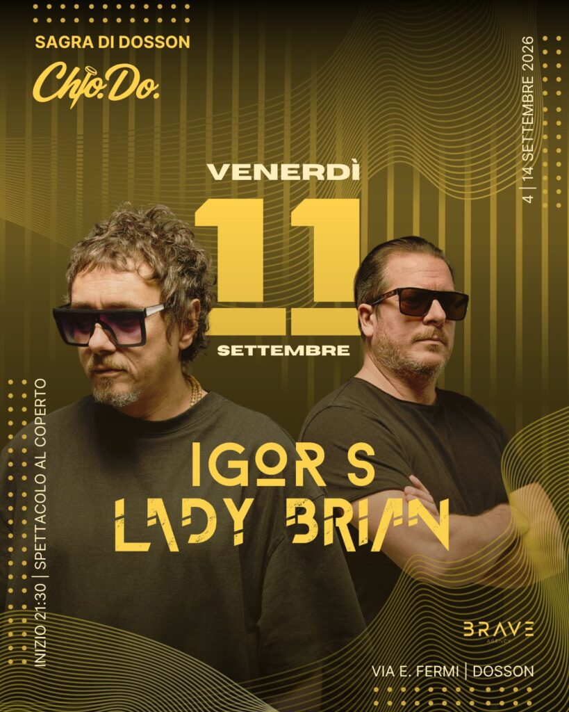 venerdì 11